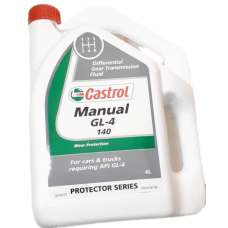 Castrol Manual GL-4 140 - 3 L